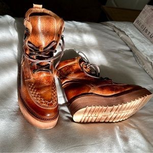 BED|STU Women’s Boots 8.5 (MINT CONDITION)